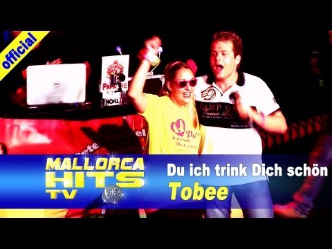 Tobee - Du ich trink Dich schön