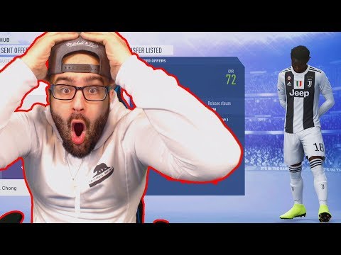 OMG I SIGNED THE BEST YOUNG STRIKER IN THE WORLD! FIFA 19 Career Mode Ajax