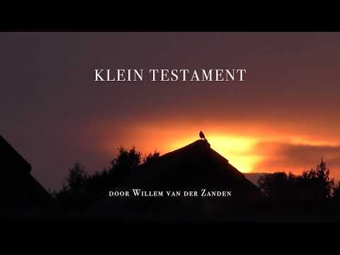 Teaser - Klein Testament (A Little Testament)