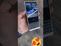 BlackBerry Key 2 Phone Review Shorts