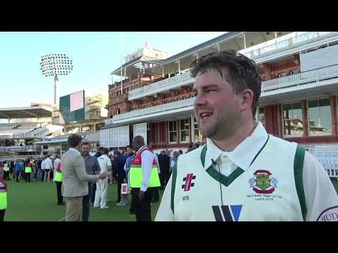 National Village Cup final | 2018