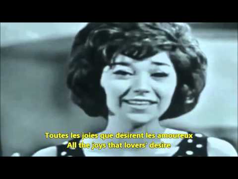 Patricia Carli - Je Suis A Toi English & French Lyrics, Paroles, Translation Learn French with Songs