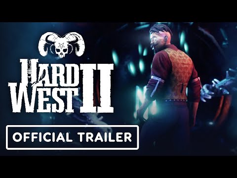 Trailer de Hard West 2