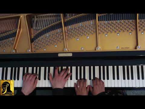 Die romantische Klavierschule Band 1 - No. 2 Himmelszelt