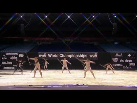Legacy Independent Presented by Carolina Gold 2017 WGI IO Finals HD