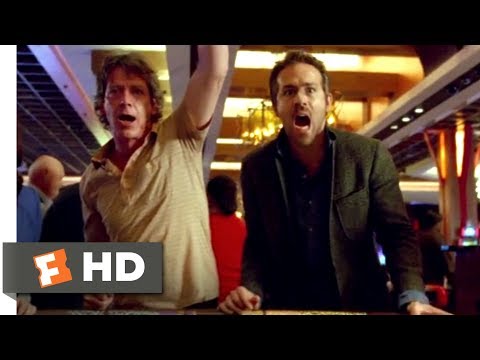 Mississippi Grind (2015) - The Winning Streak Scene (10/11) | Movieclips
