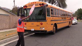 SBCUSD School Bus Transportation: Safety Plan Guide