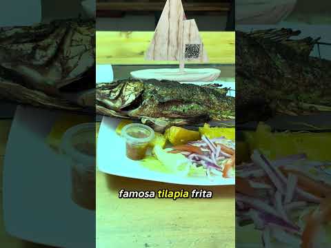 ¡Conoce la Laguna de YAGUARCOCHA en Ibarra! 🚣‍♂️🐟 | Destinos imperdibles de Ecuador 🇪🇨