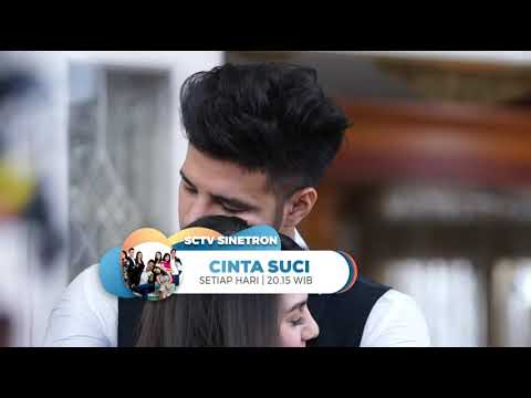 Cinta suci makin seru tayangan tgl 10 maret 2019