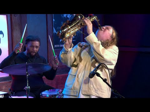 Sarah Hanahan Quartet - NATO