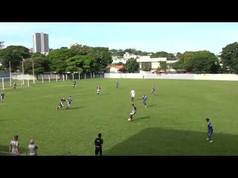 Nacional X Gremio Maringa   Sub 20 Projeto M T