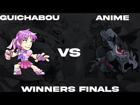 Guichabou vs Animefan1266 | Winners Finals | Nitrate Night Brawlhalla Week 2