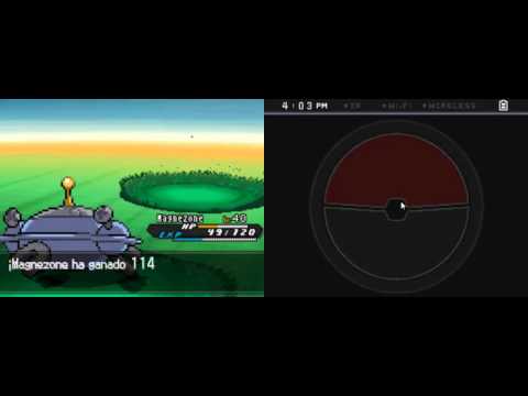 Pokemon Negro 2 Blanco 2 Ep.33 - Como capturar a Virizion