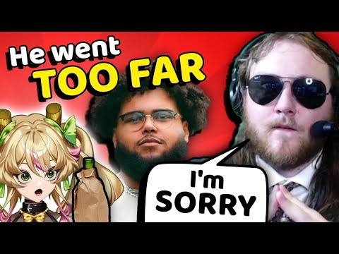 I REACT TO SOUP GOING TOO FAR MOMENTS AGAIN