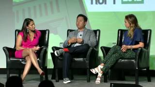 Founder's Stories With Jessica Alba and Brian Lee of The Honest Company