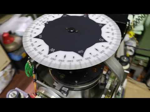 Ozelmarine TOKIMEC TG6000 Gyro Compass / Part 1
