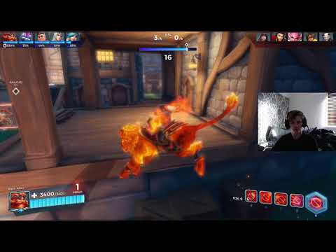 BEST PALADINS BARIK LOADOUT WITH GAMEPLAY !