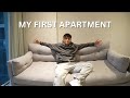 I MOVED OUT