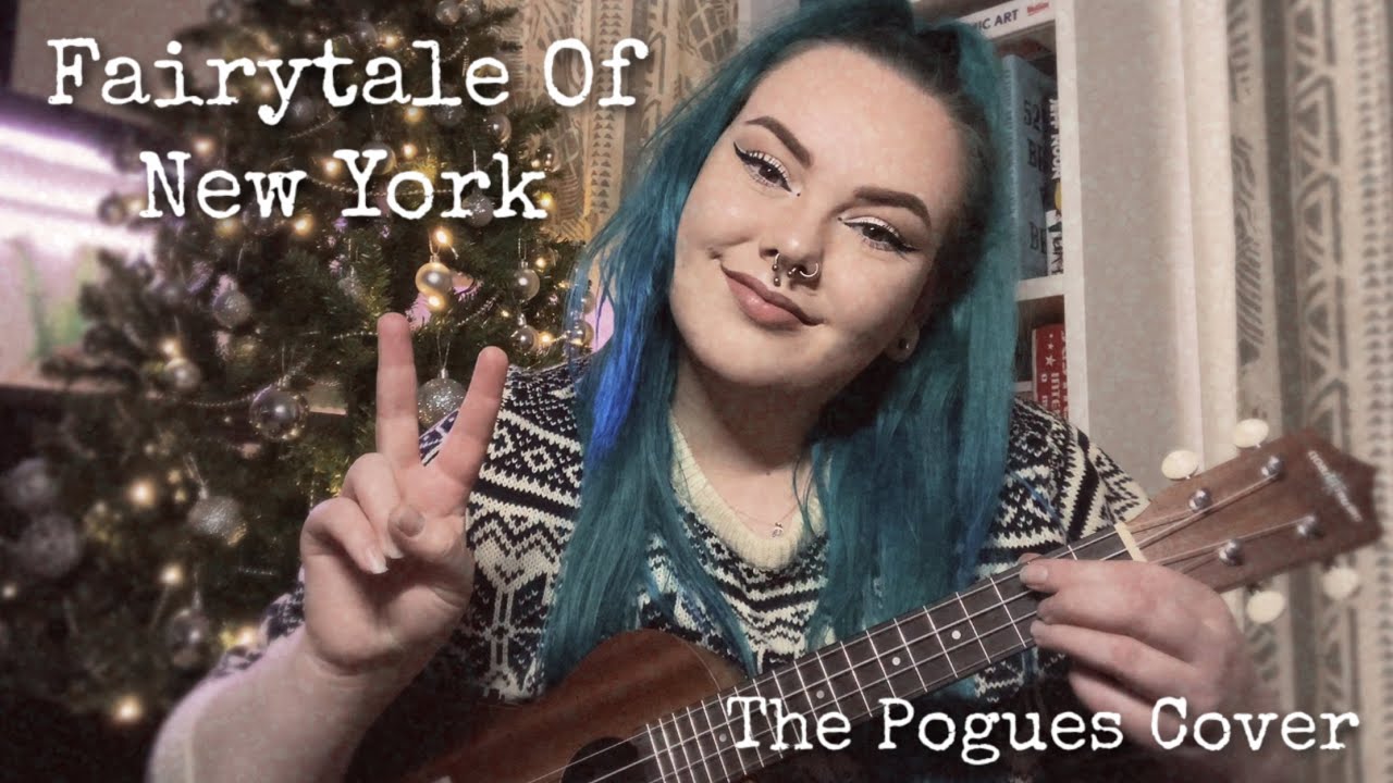 Fairytale Of New York - The Pogues (Cover)