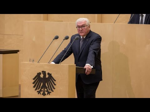 Ansprache von Bundespräsident Frank-Walter Steinmeier zur 1000. Sitzung des Bundesrates