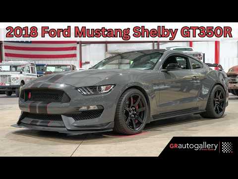 2018 Ford Mustang (CC-2096594) for sale in Kentwood, Michigan