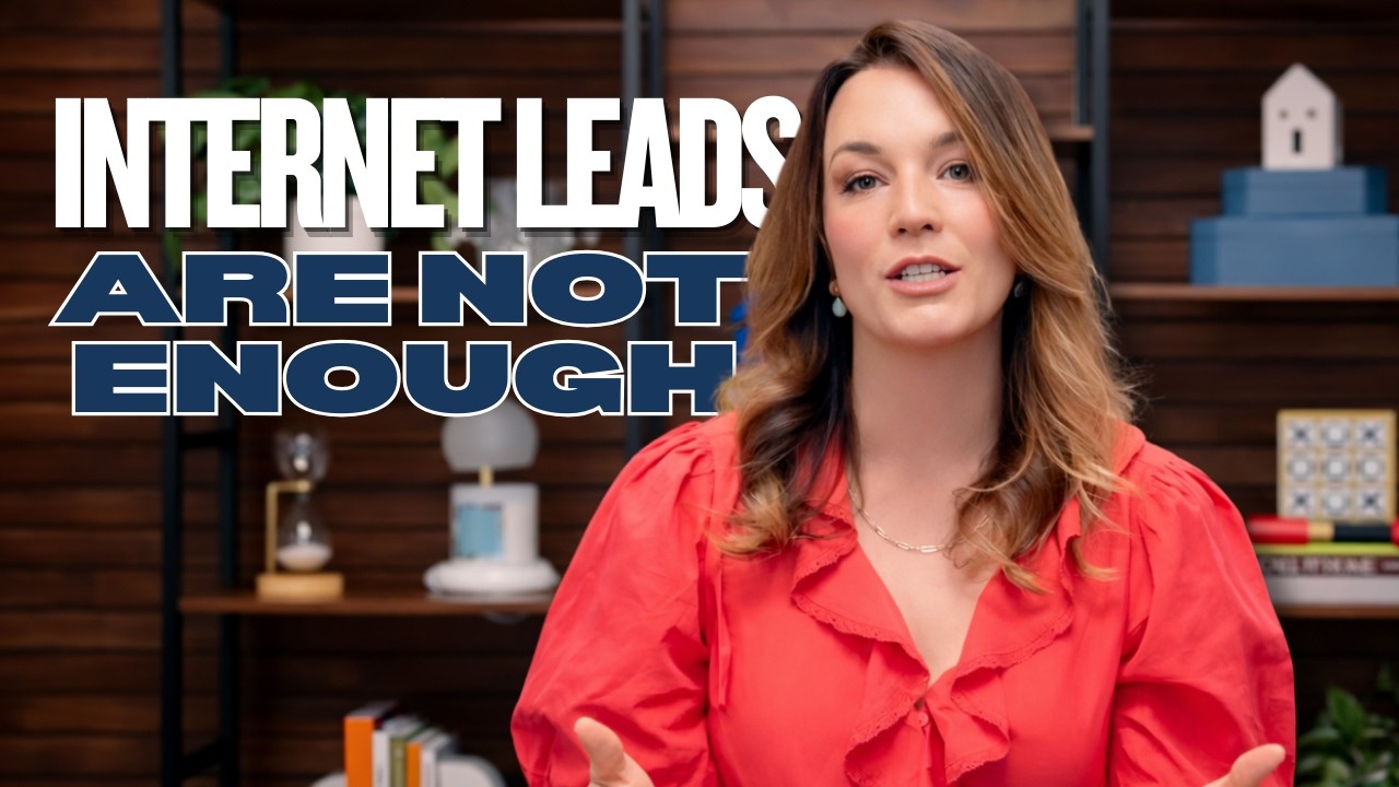 How Agents Turn Online Leads Into Lifelong Clients