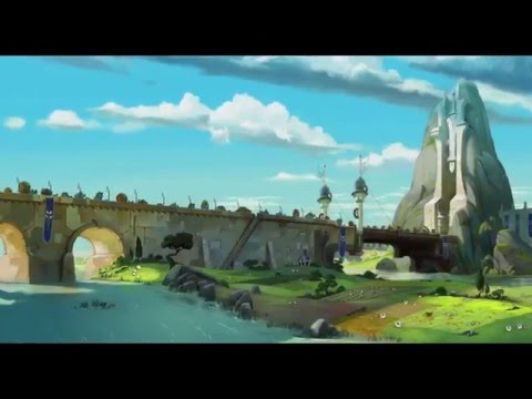 Dofus livre 1 : Julith - Bande Annonce VF
