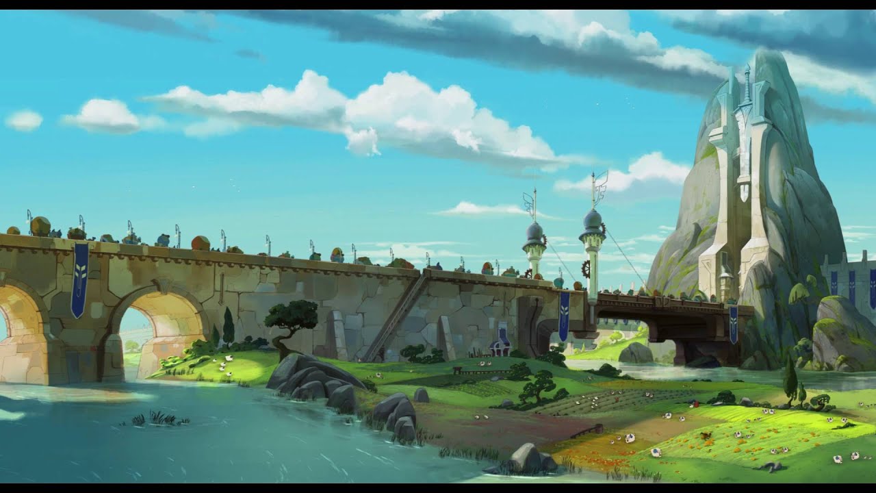 Dofus livre 1 : Julith - Bande Annonce VF