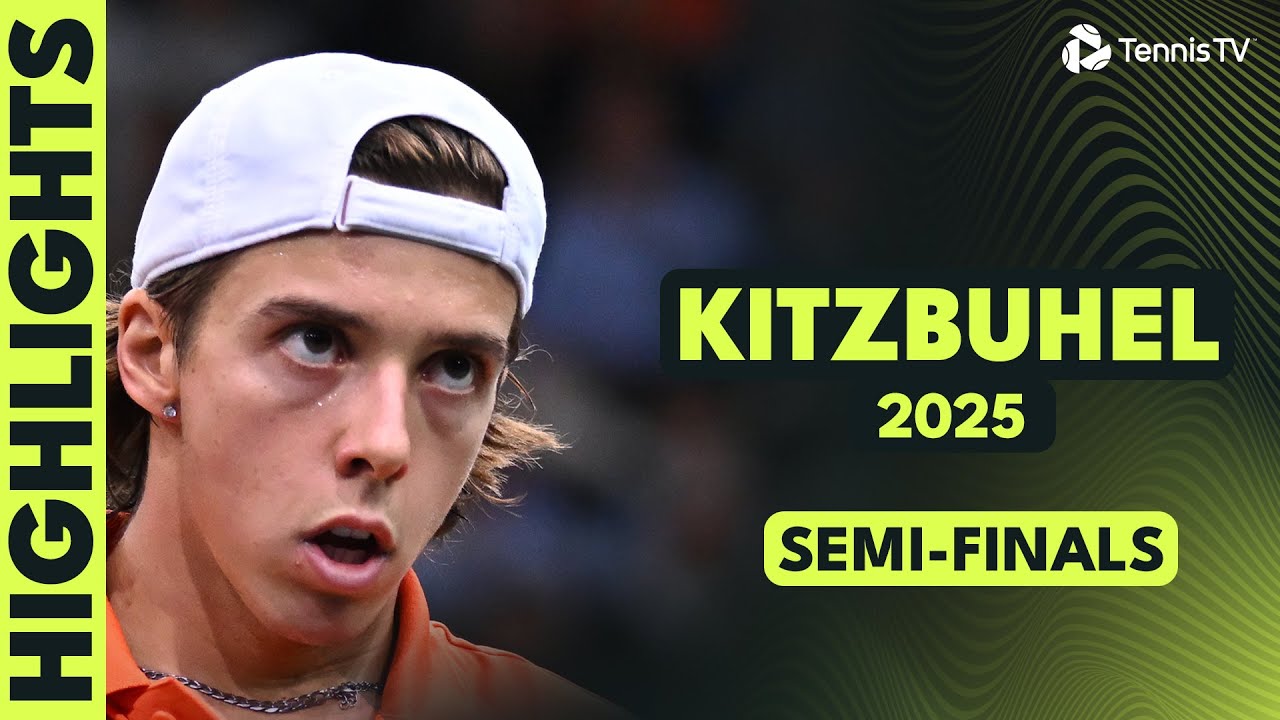 Kitzbuhel 2025 Semi-Final