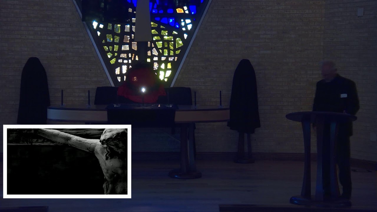 April 18, 2025: Good Friday