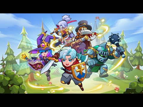 Backpack Legends Adventure RPG video thumbnail