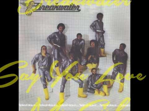 Breakwater  -  Say You Love Me Girl