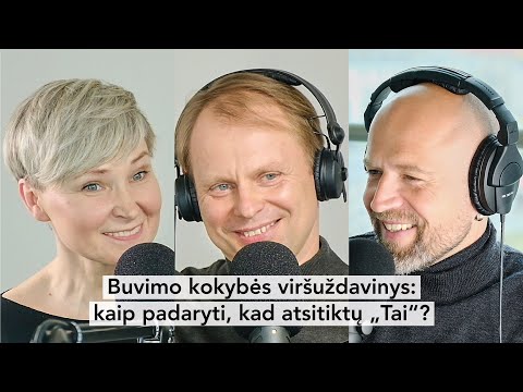 Jurga, Dainius ir Gražvydas apie teatrą, gyvenimą ir stebuklus