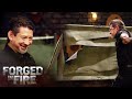 MISSION ZERO: Brute de Force Roughens Up Competition | Forged in Fire (Season 8)
