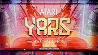 NEW Atari Yars Recharged Alan-1 Prototype | Midwest Gaming Classic 2026