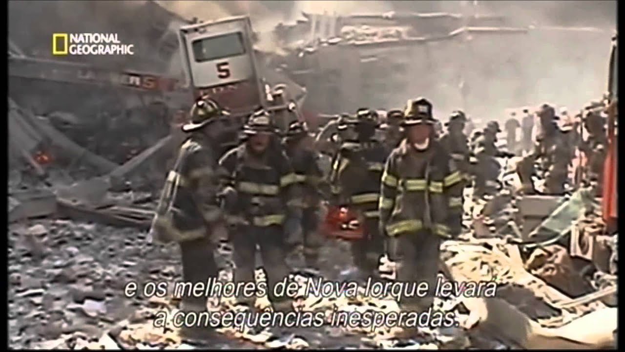 9/11 The Firemens Story
