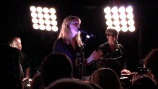 Susanne Sundfor - Kamikaze (live in New York, NY May 2015)