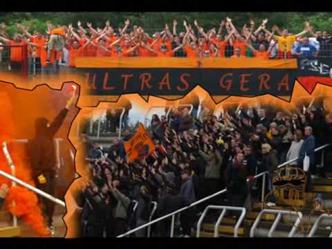 ULTRAS GERA 1999-2009