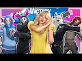 Fortnite At 3 AM Is HILARIOUS 6
