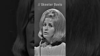 Skeeter Davis - End of the World (Live, 1965) | The End of The World | Sad Songs | Sad Music