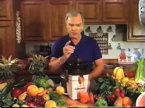 One of Jay Kordich's first vidoes from the 80's