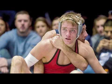 FORMER OHIO STATE WRESTLER NICK ROBERTS FOUND DEAD IN APARTMENT