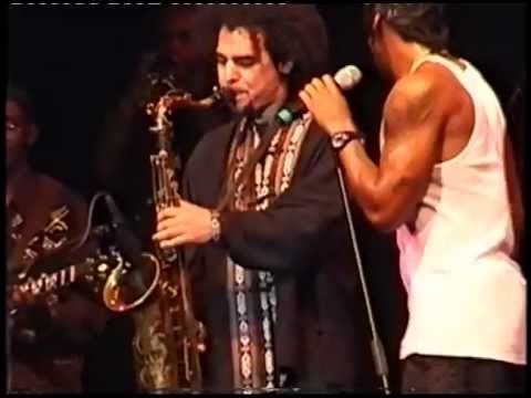 D'angelo & The Soultronics (4 of 4) 7/16/00 North Sea Jazz Fest *FM AUDIO UPGRADE*