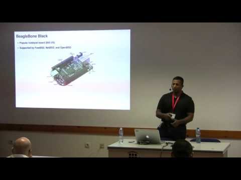 BSD ARM Kernel Internals by Arun Thomas