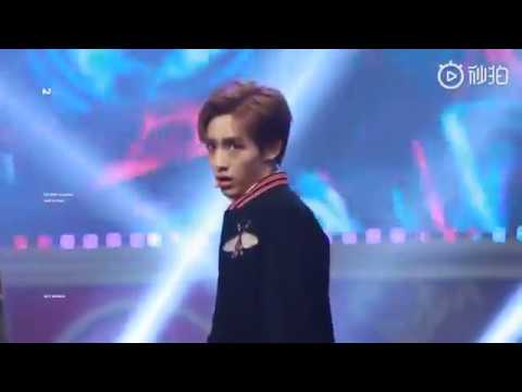 WINWIN focus – 180225 cherry bomb第24届演艺艺术赏颁奖典礼 (1.5倍速)