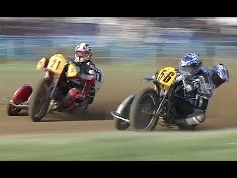 HOT HEAT 4 - 2006 EUROPEAN SOLO SEMI-FINAL GRASSTRACK
