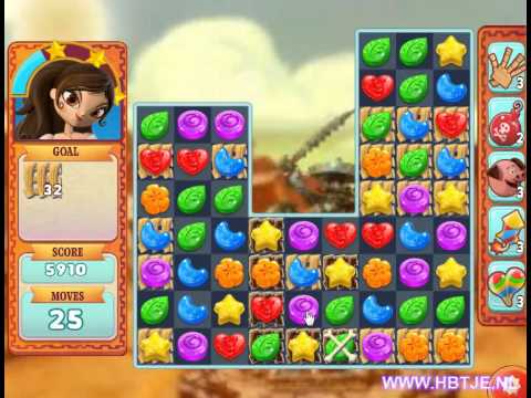 Book of Life Sugar Smash level 71