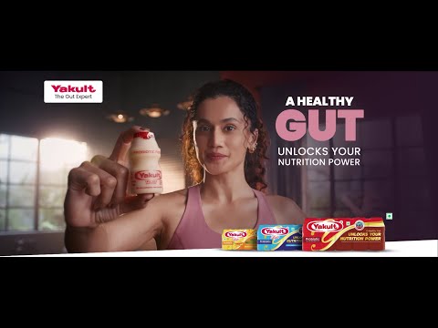 Yakult - The Gut Expert TVCM- 20SEC
