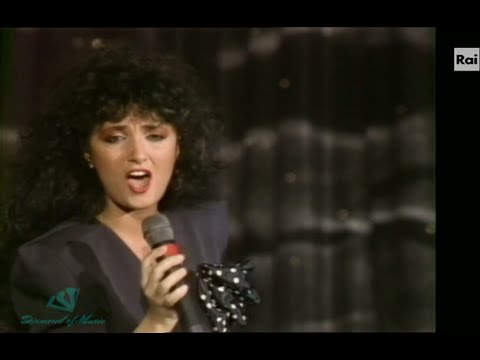 Marcella Bella - Senza un briciolo di testa (Buonasera Raffaella 1986 da New York)