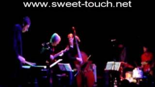 SWEET TOUCH Quartet + Yannick ROBERT